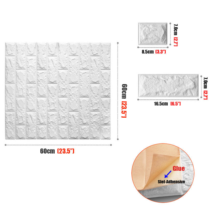 Self Adhesive Wall Stickers