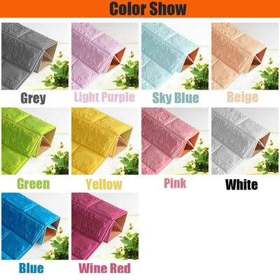 Self Adhesive Wall Stickers