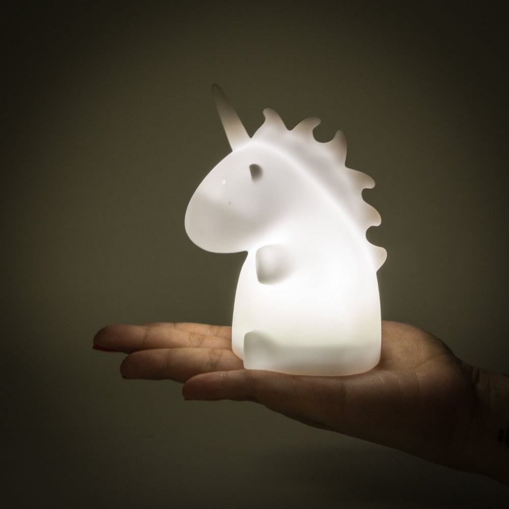 Unicorn Mood Lamp