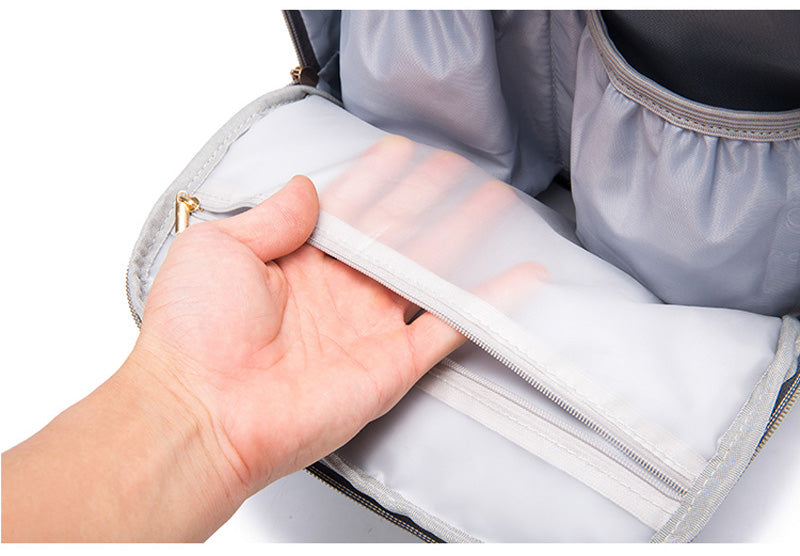USB Diaper Bag