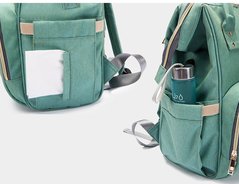 USB Diaper Bag