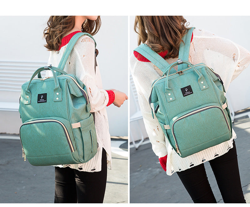 USB Diaper Bag