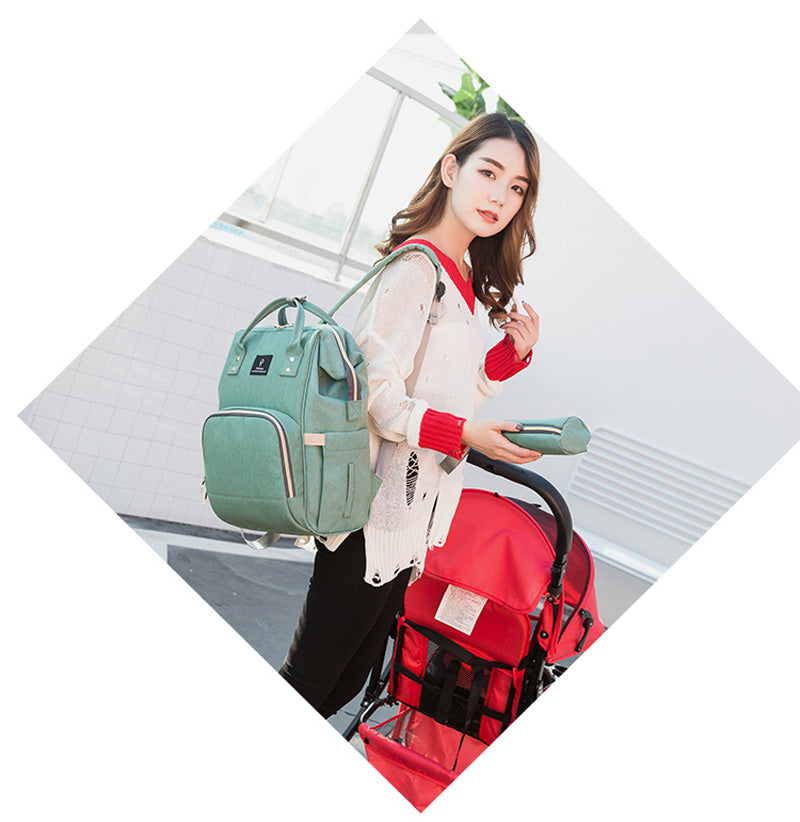 USB Diaper Bag