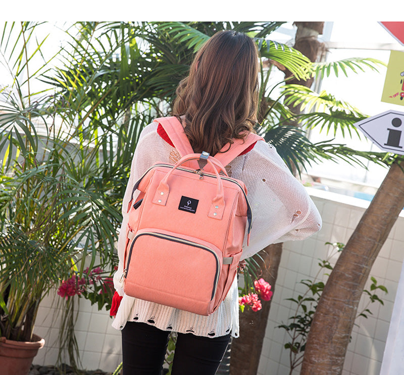 USB Diaper Bag
