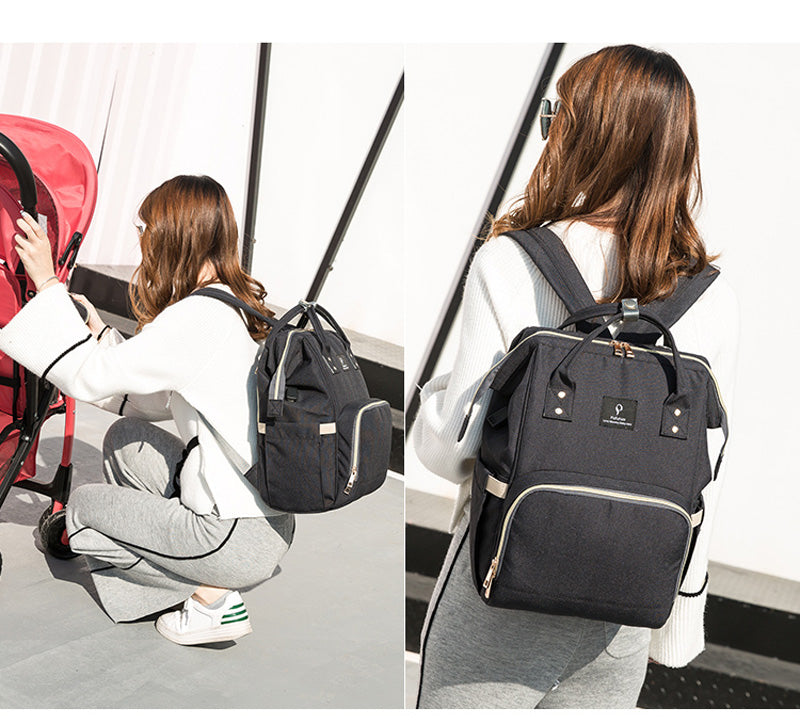 USB Diaper Bag