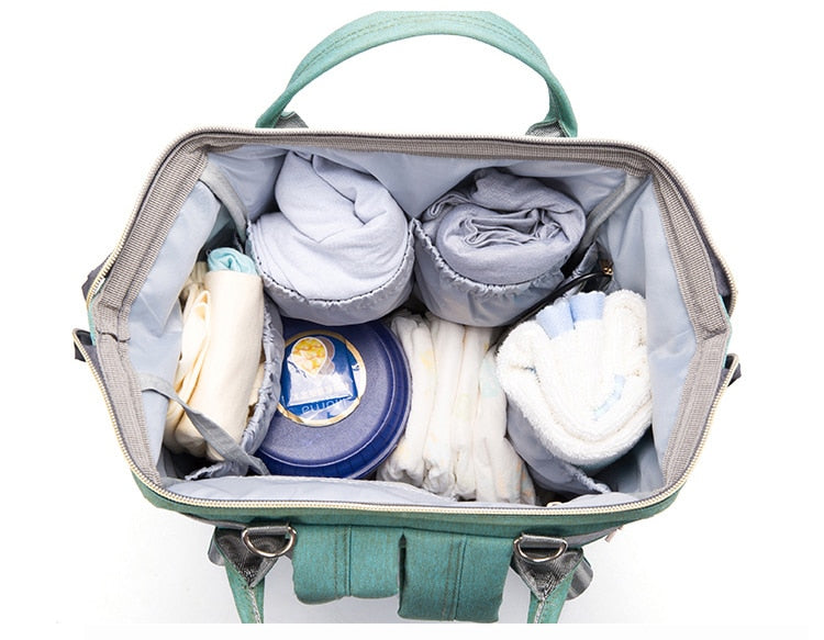 USB Diaper Bag