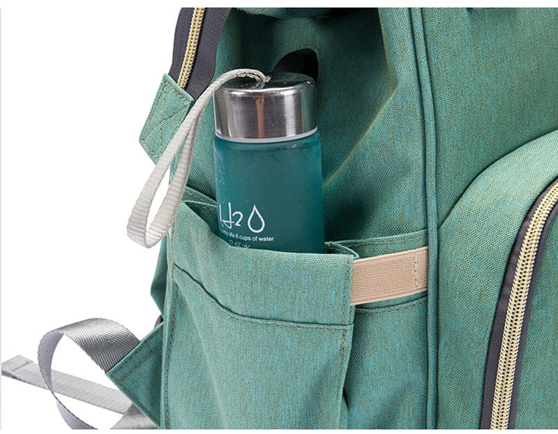 USB Diaper Bag