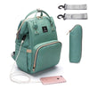 USB Diaper Bag