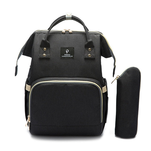 USB Diaper Bag