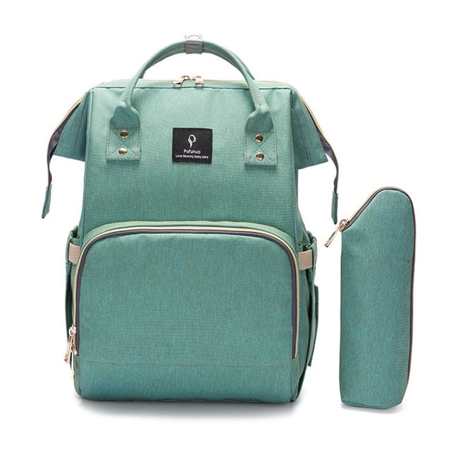 USB Diaper Bag