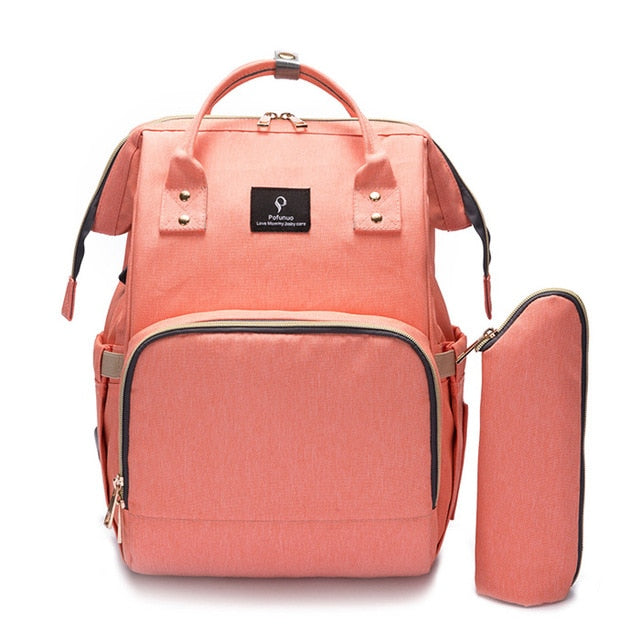 USB Diaper Bag
