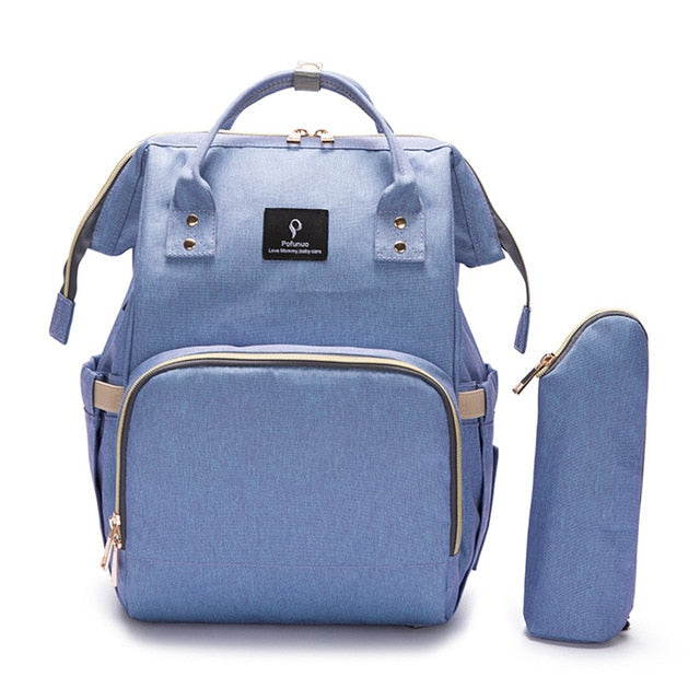 USB Diaper Bag