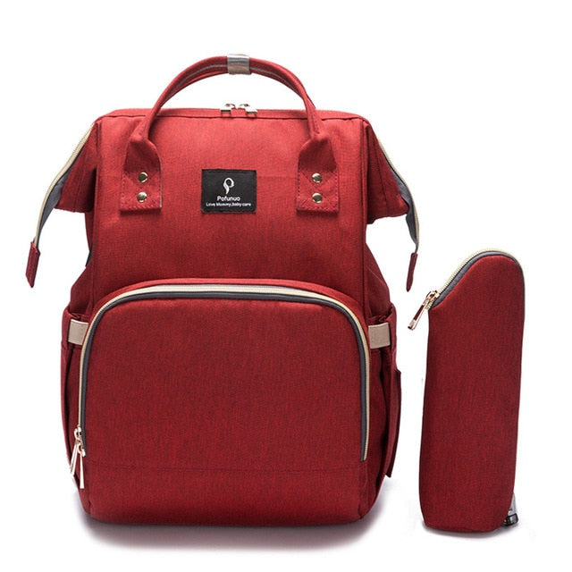 USB Diaper Bag