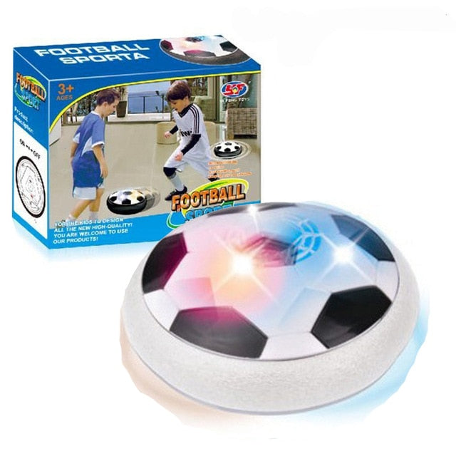 Air Power Soccer Disc