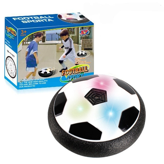 Air Power Soccer Disc
