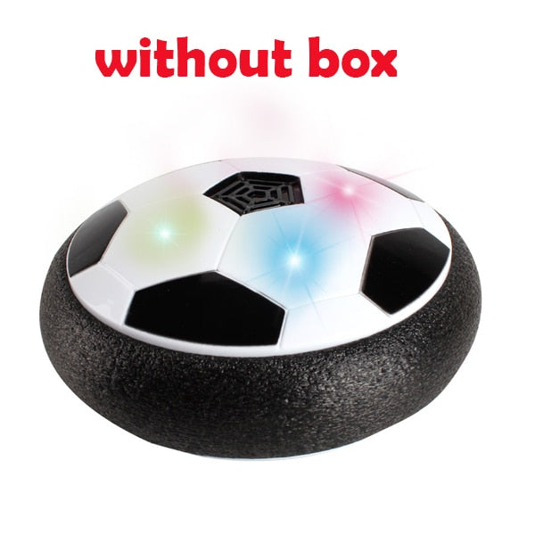 Air Power Soccer Disc