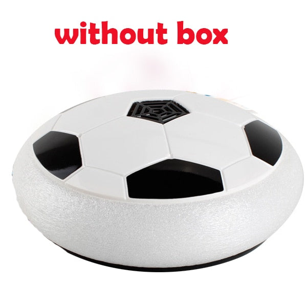 Air Power Soccer Disc
