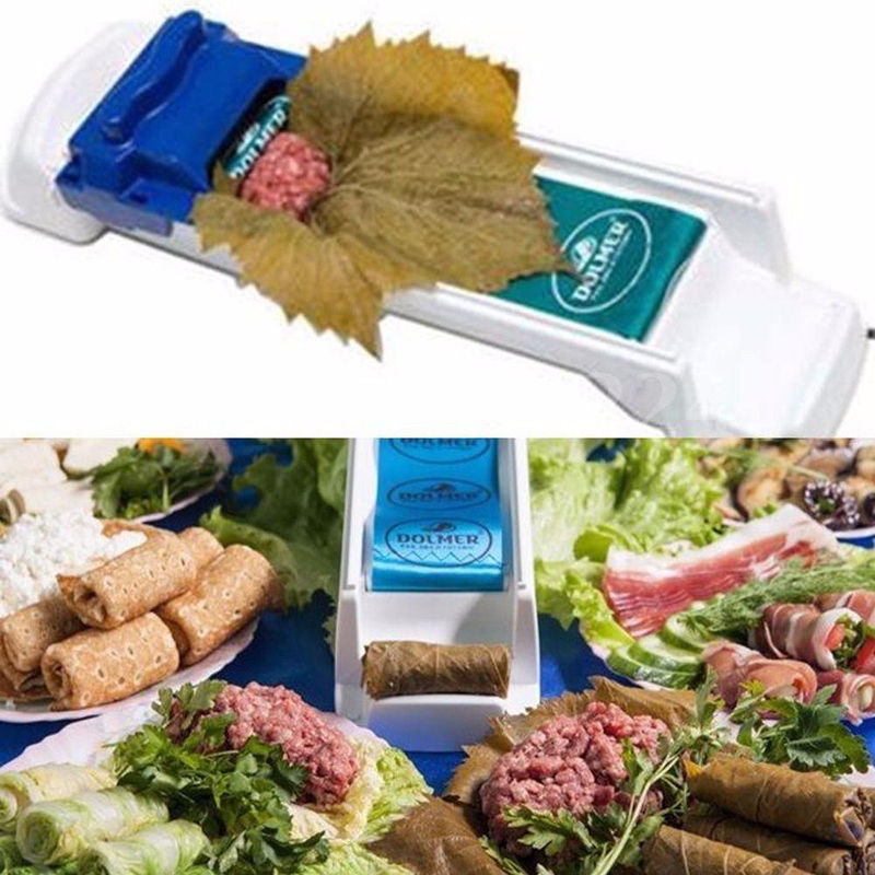 Premium Vegetable Meat Rolling Magic Tool