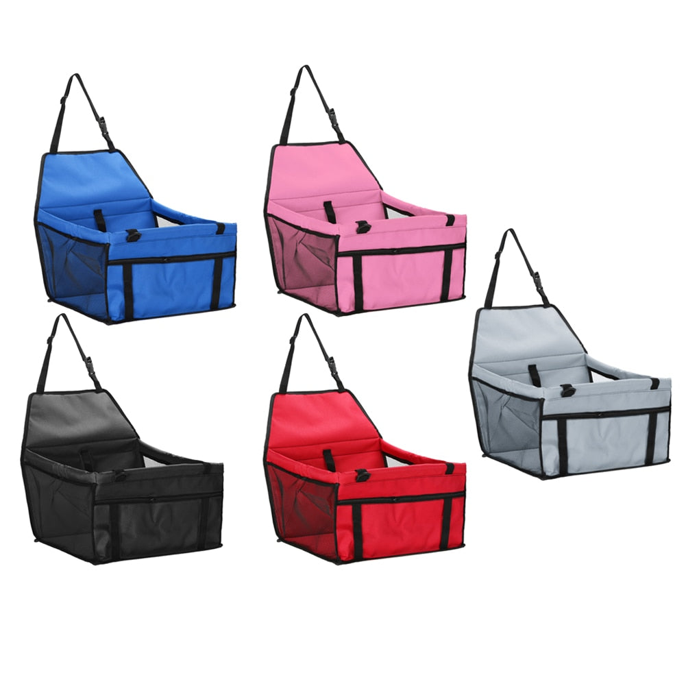 Dog Car Seat