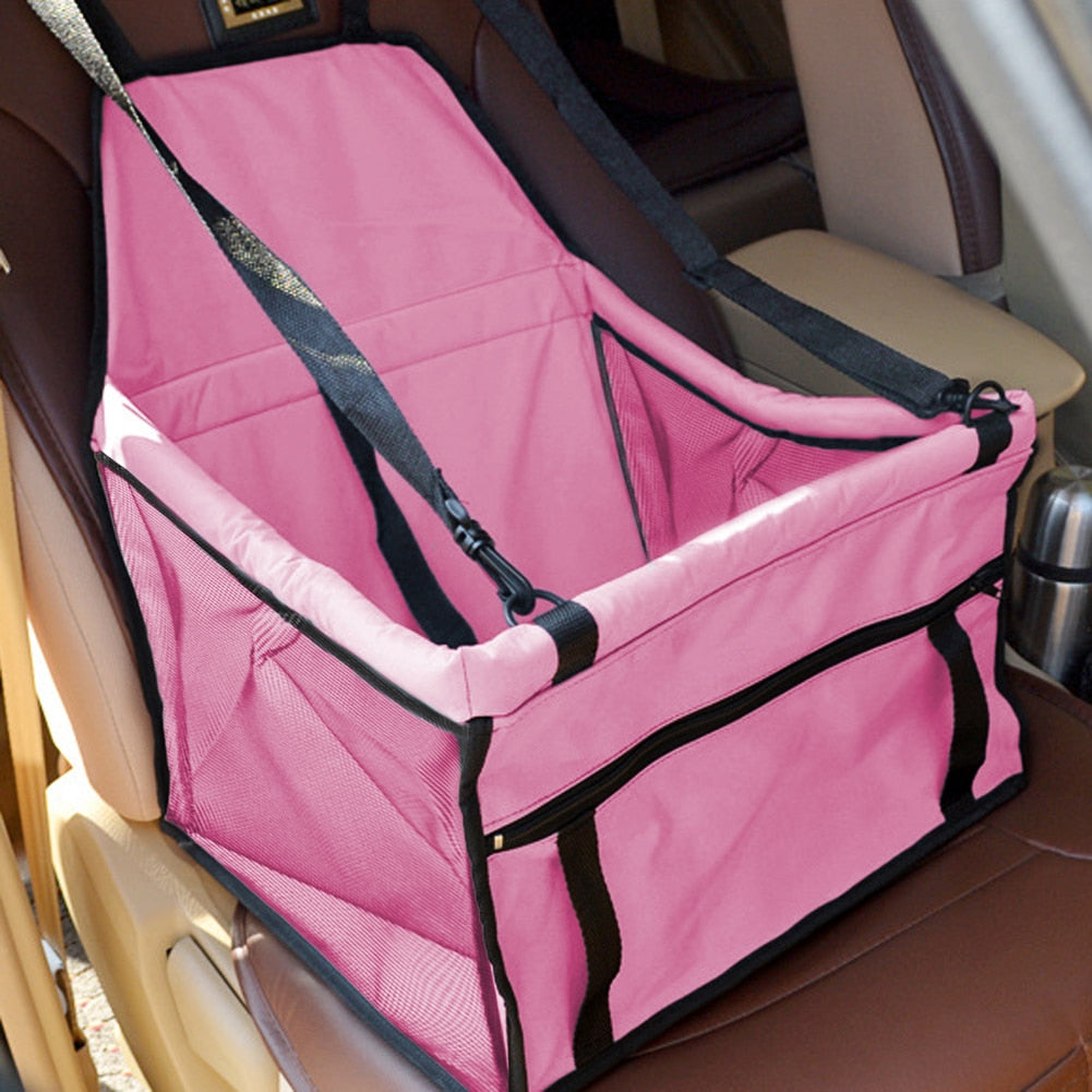 Dog Car Seat