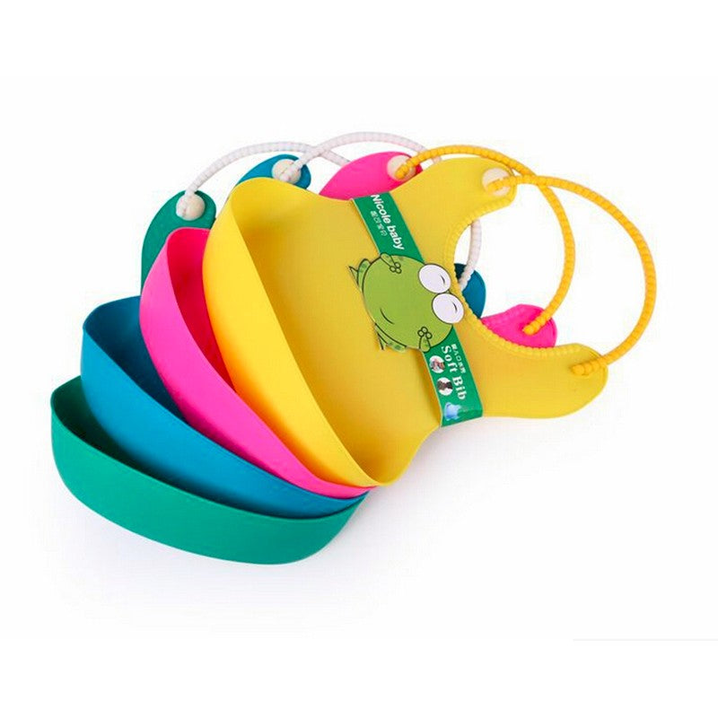 Toddler Bib Food Container