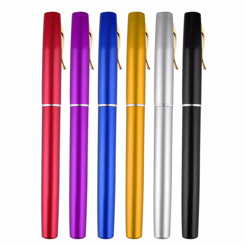 Portable Pocket Pen Fishing Pole