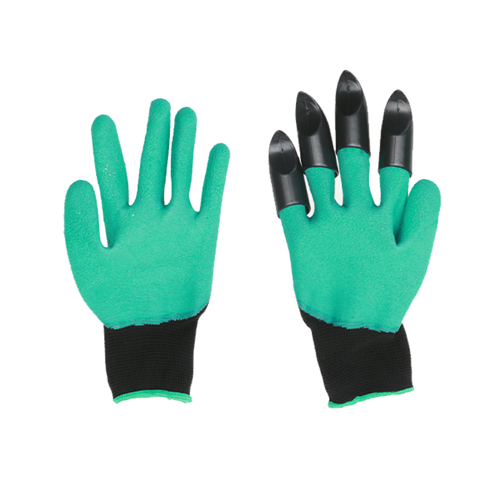 Garden Gloves with Claws
