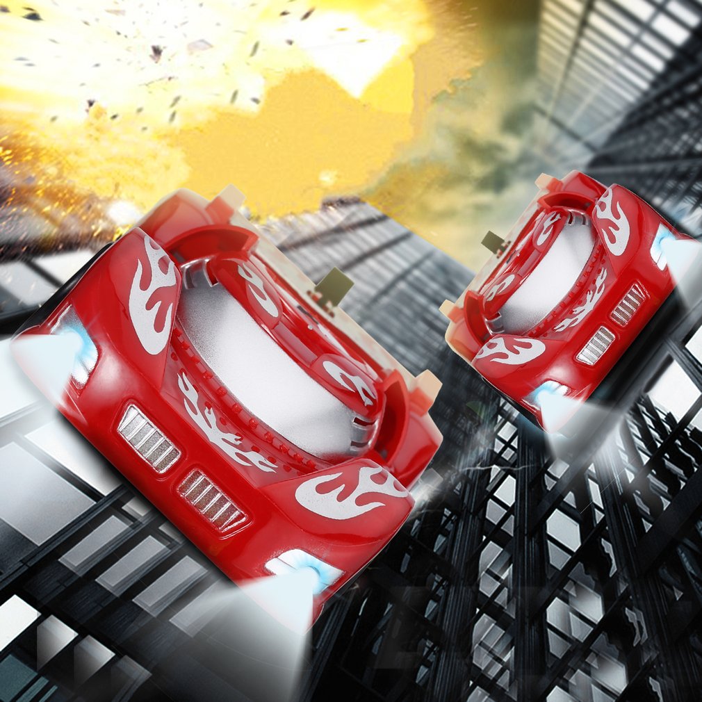 Anti-Gravity Wall Racer RC Car