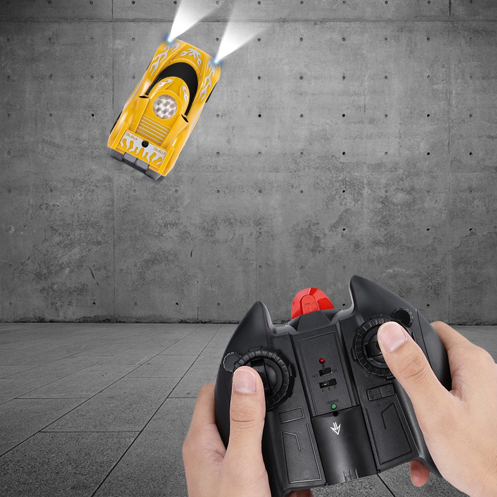 Anti-Gravity Wall Racer RC Car