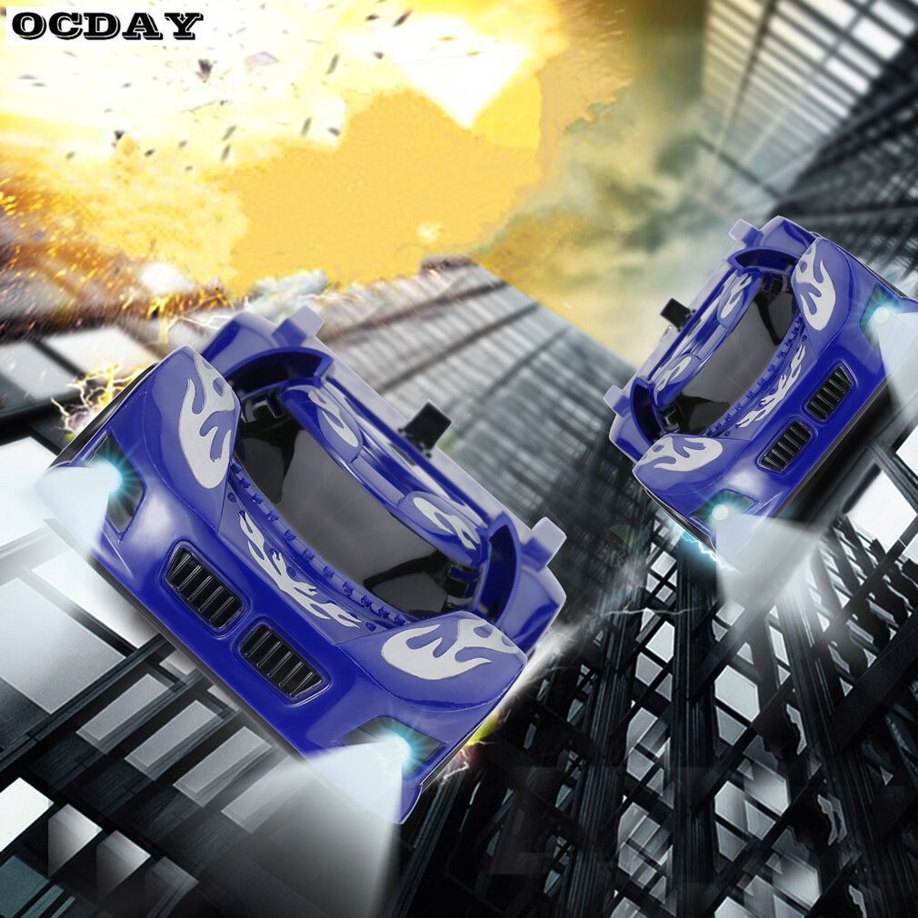 Anti-Gravity Wall Racer RC Car