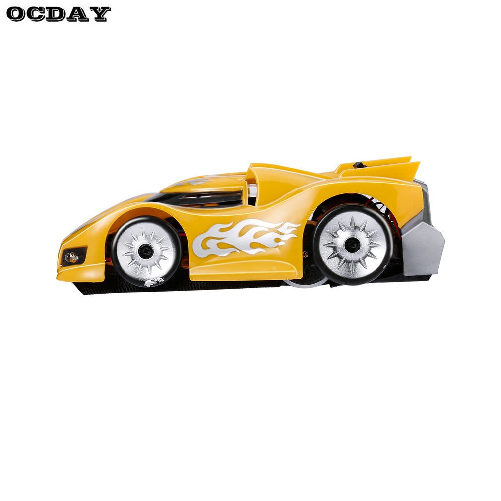 Anti-Gravity Wall Racer RC Car