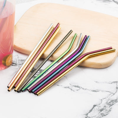 Reusable Metal Straw