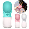 Portable Dog Water Bottle for Travel Walking