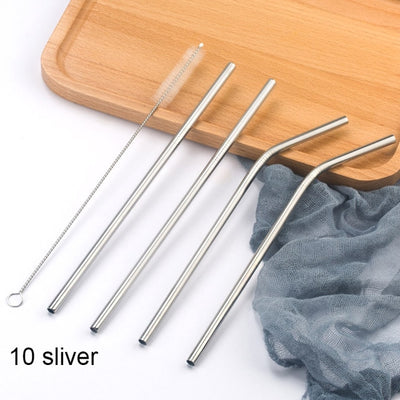 Reusable Metal Straw