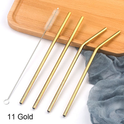 Reusable Metal Straw