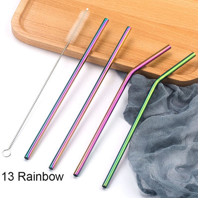 Reusable Metal Straw
