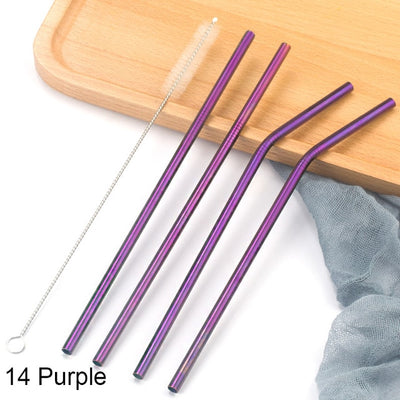 Reusable Metal Straw