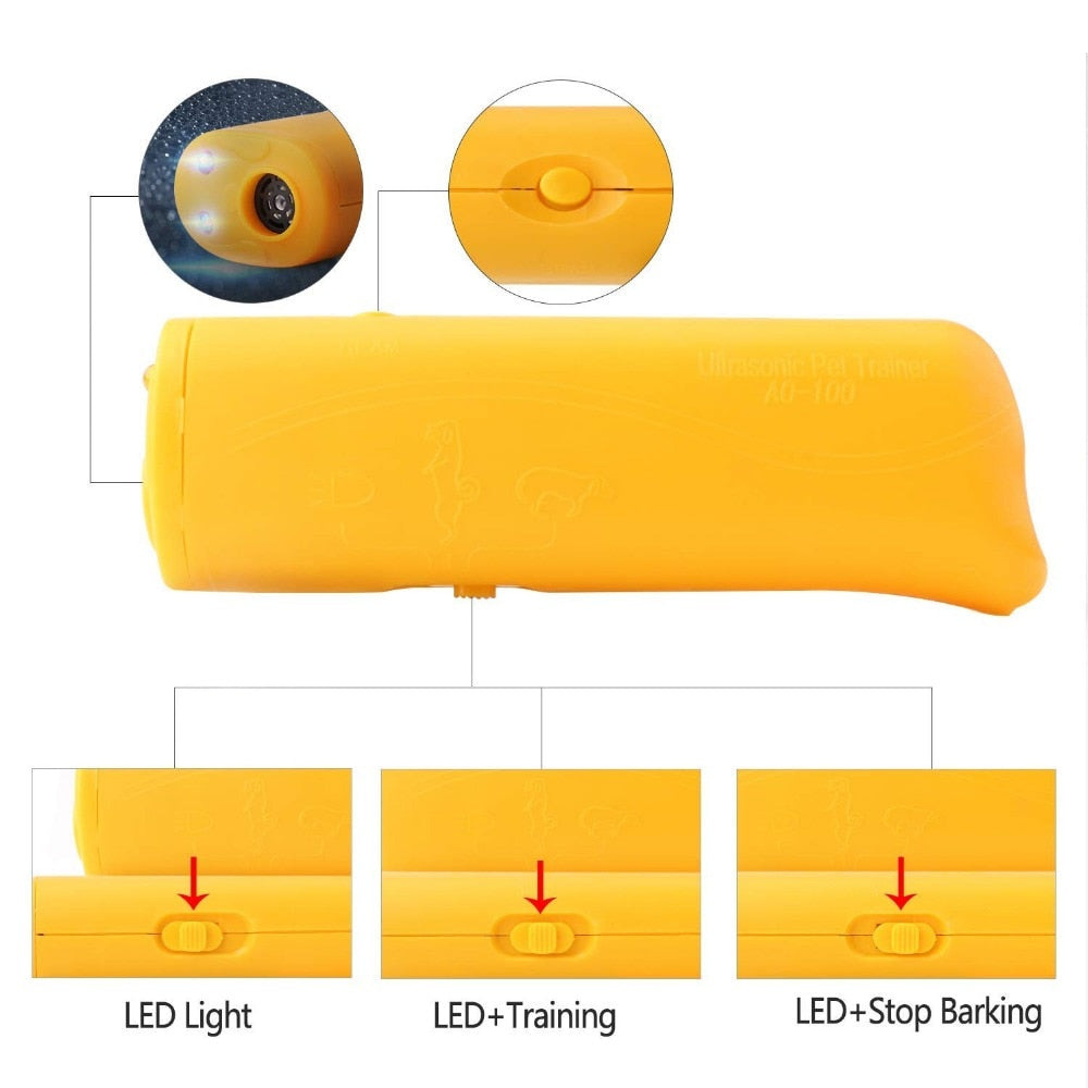 Anti Barking Device