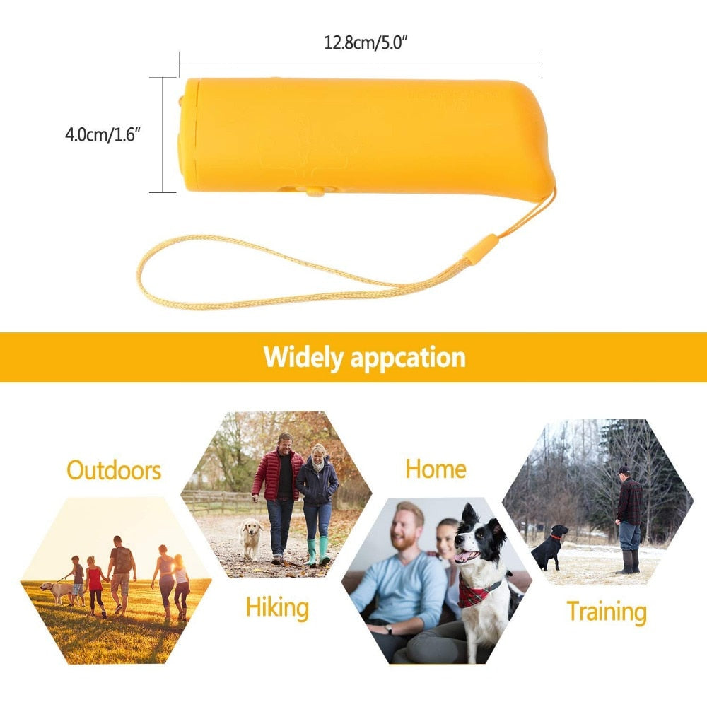 Anti Barking Device