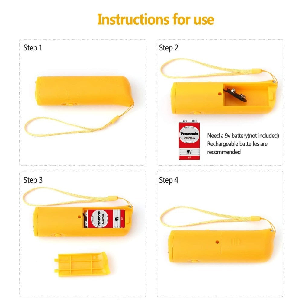 Anti Barking Device