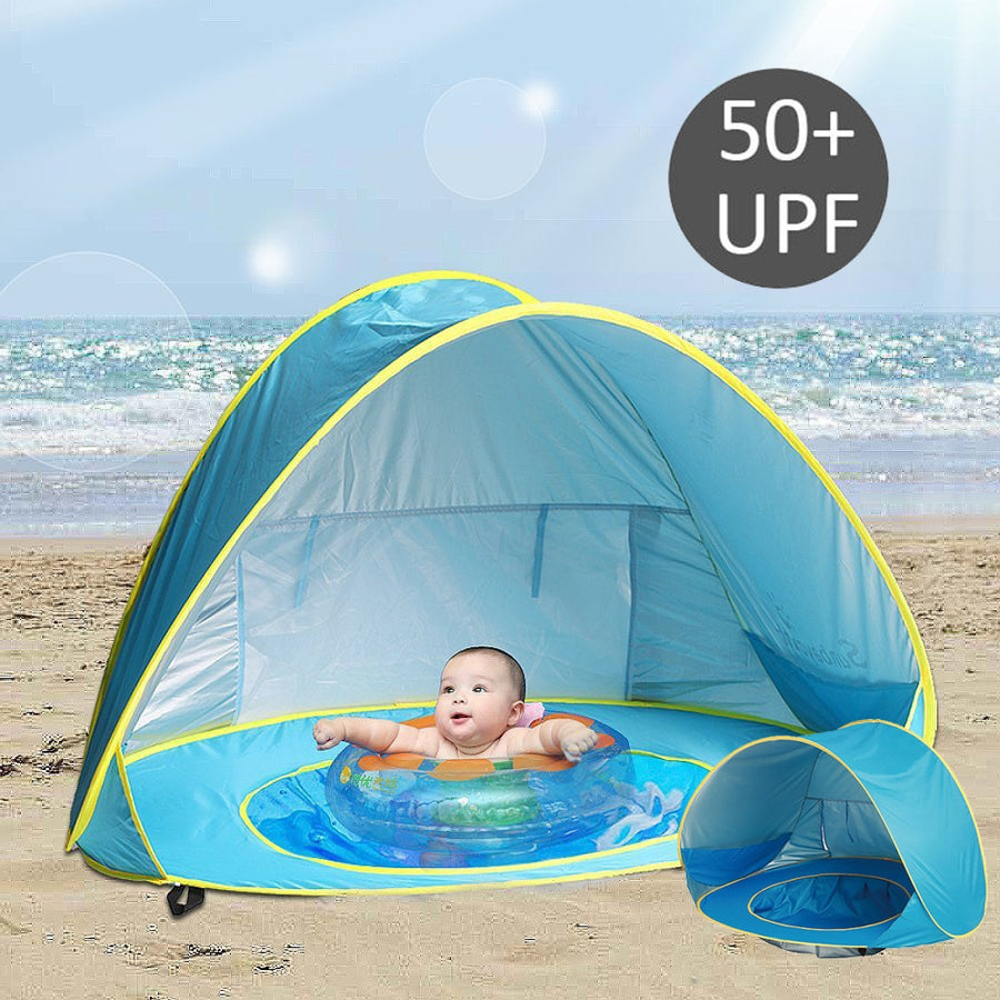 Baby Pool Tent