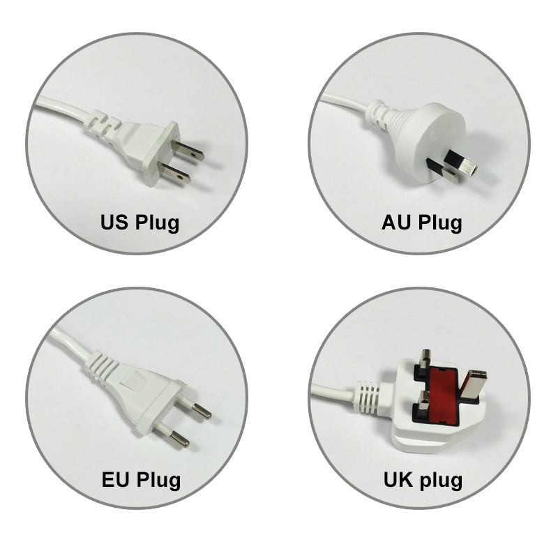 Multi USB Lamp