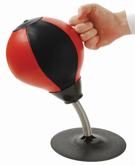 Desktop Punching Bag