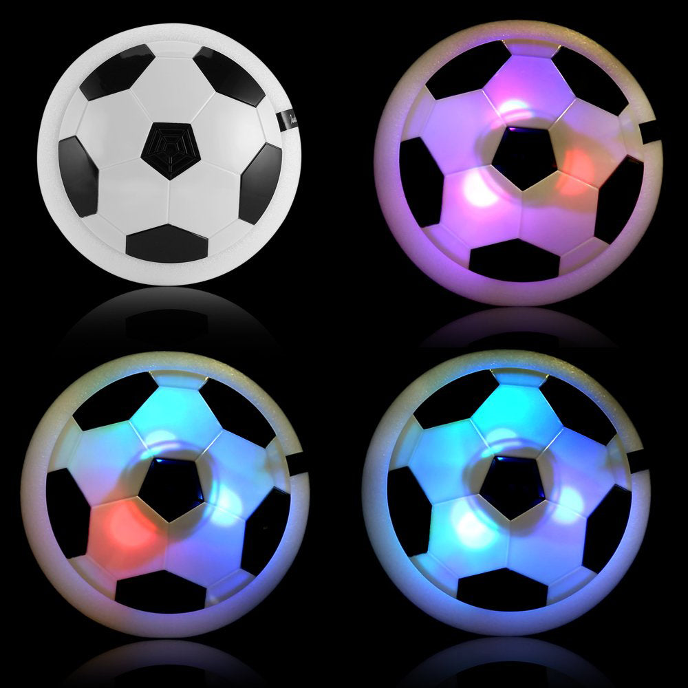 Air Power Soccer Disc