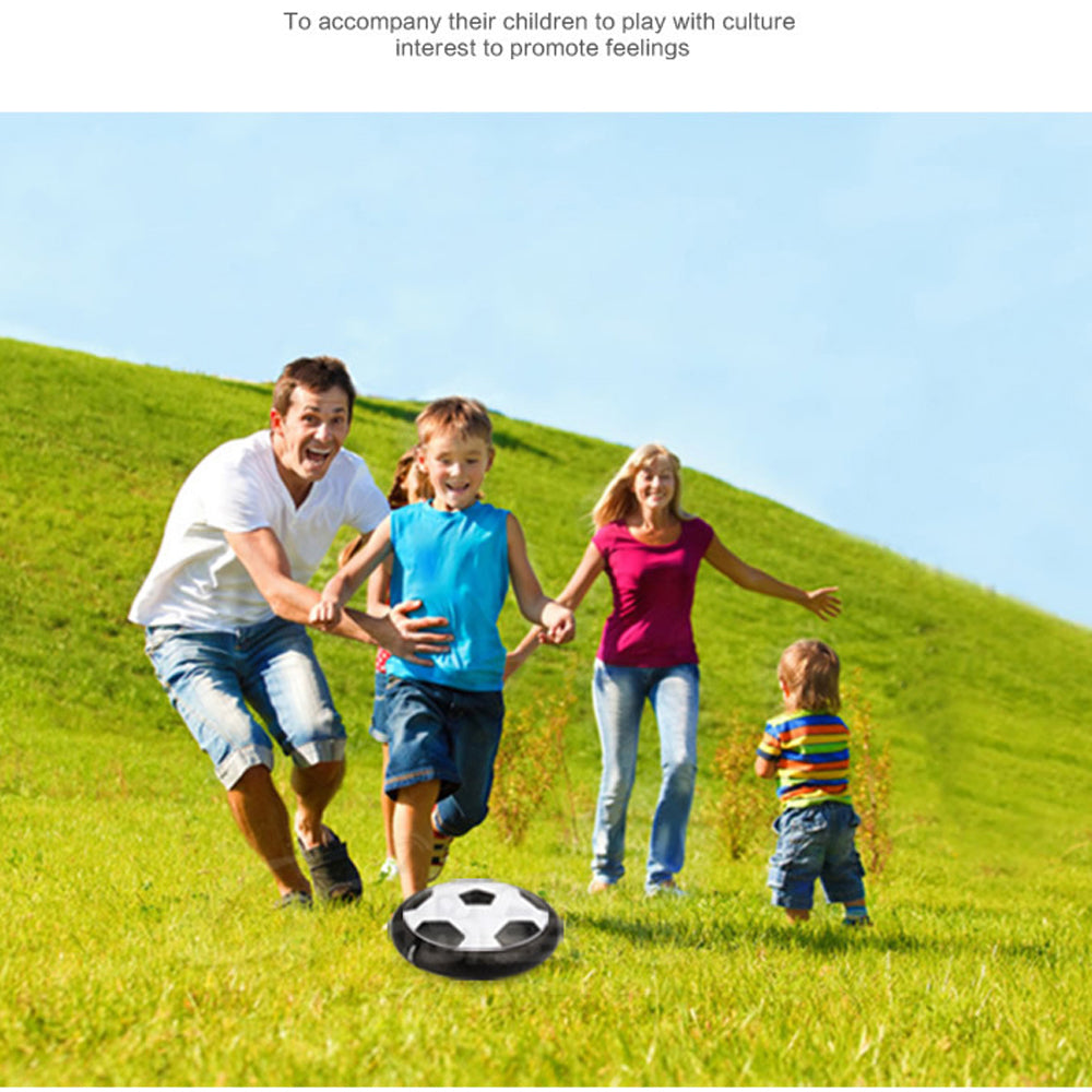 Air Power Soccer Disc