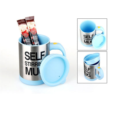 Self Stirring Mug