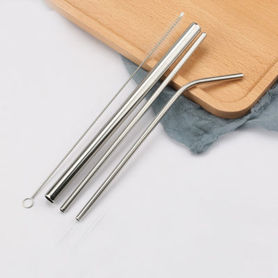 Reusable Metal Straw