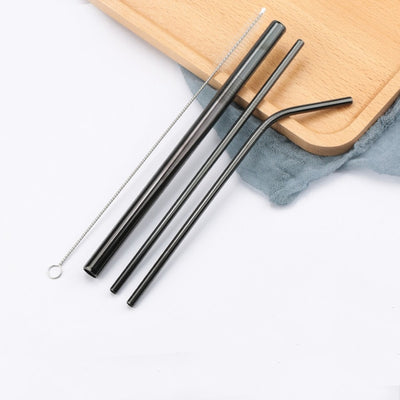 Reusable Metal Straw