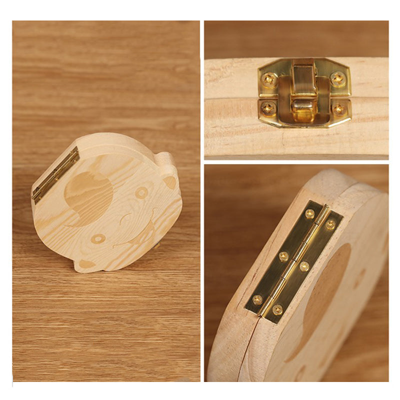 Baby Tooth Box