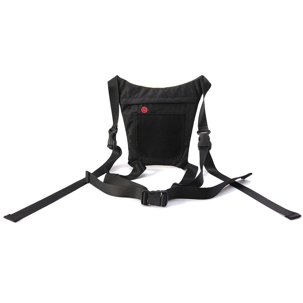 Safety Vest with Wireless Remote Control (waterproof)